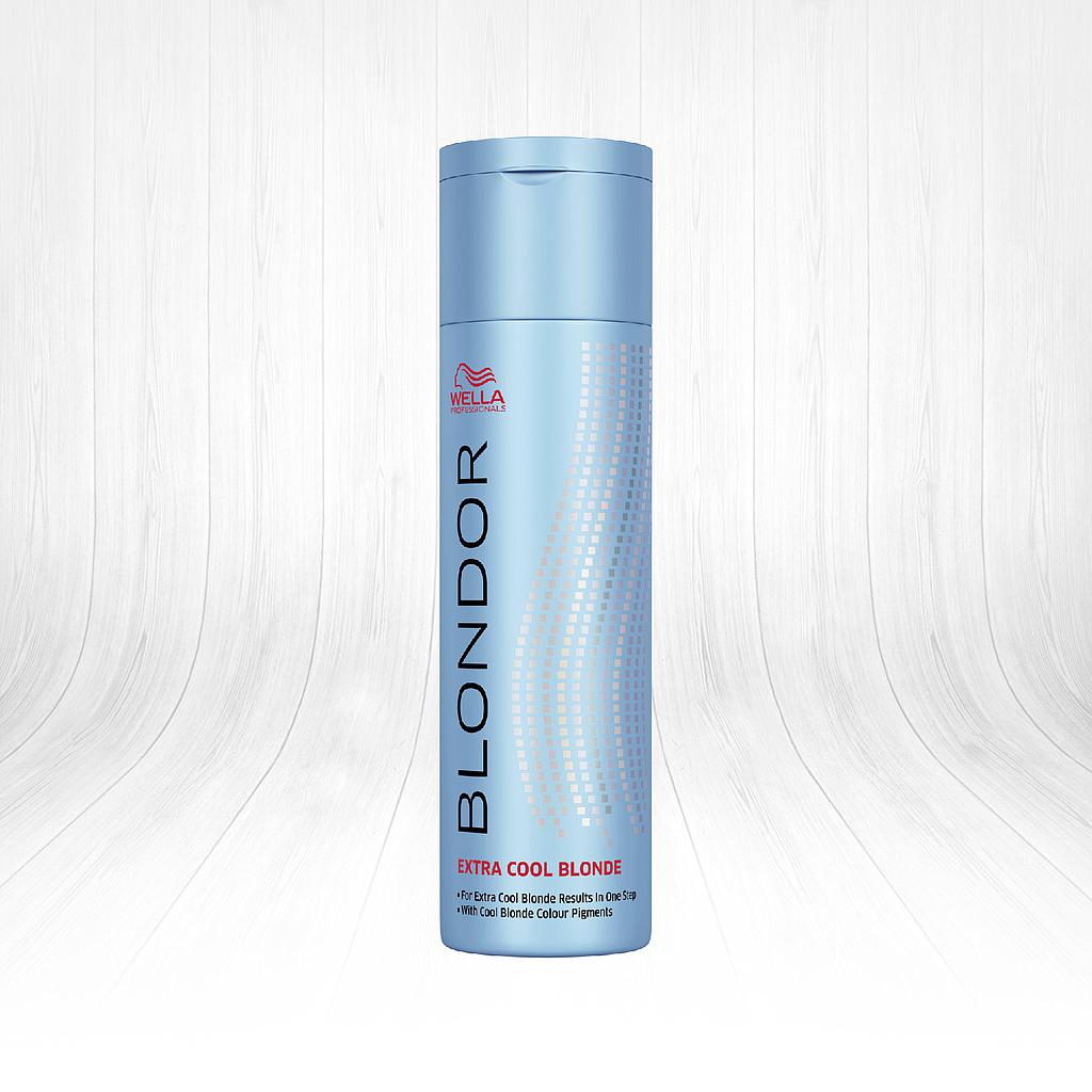 Wella Extra Blonde Cool Powder - Blondor 150g 5.2 oz