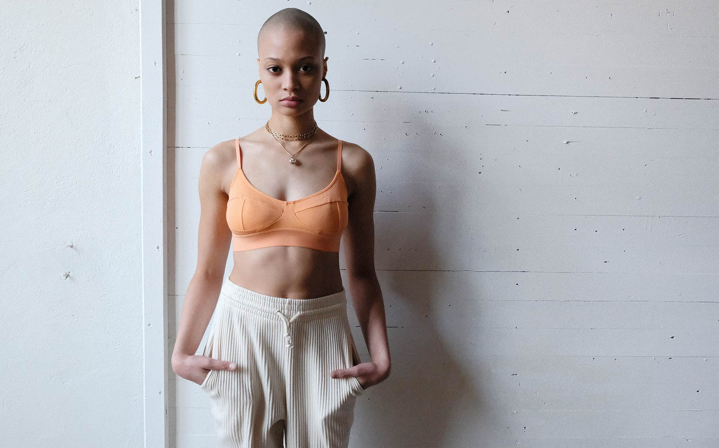 Baserange Shyok Soft Bra