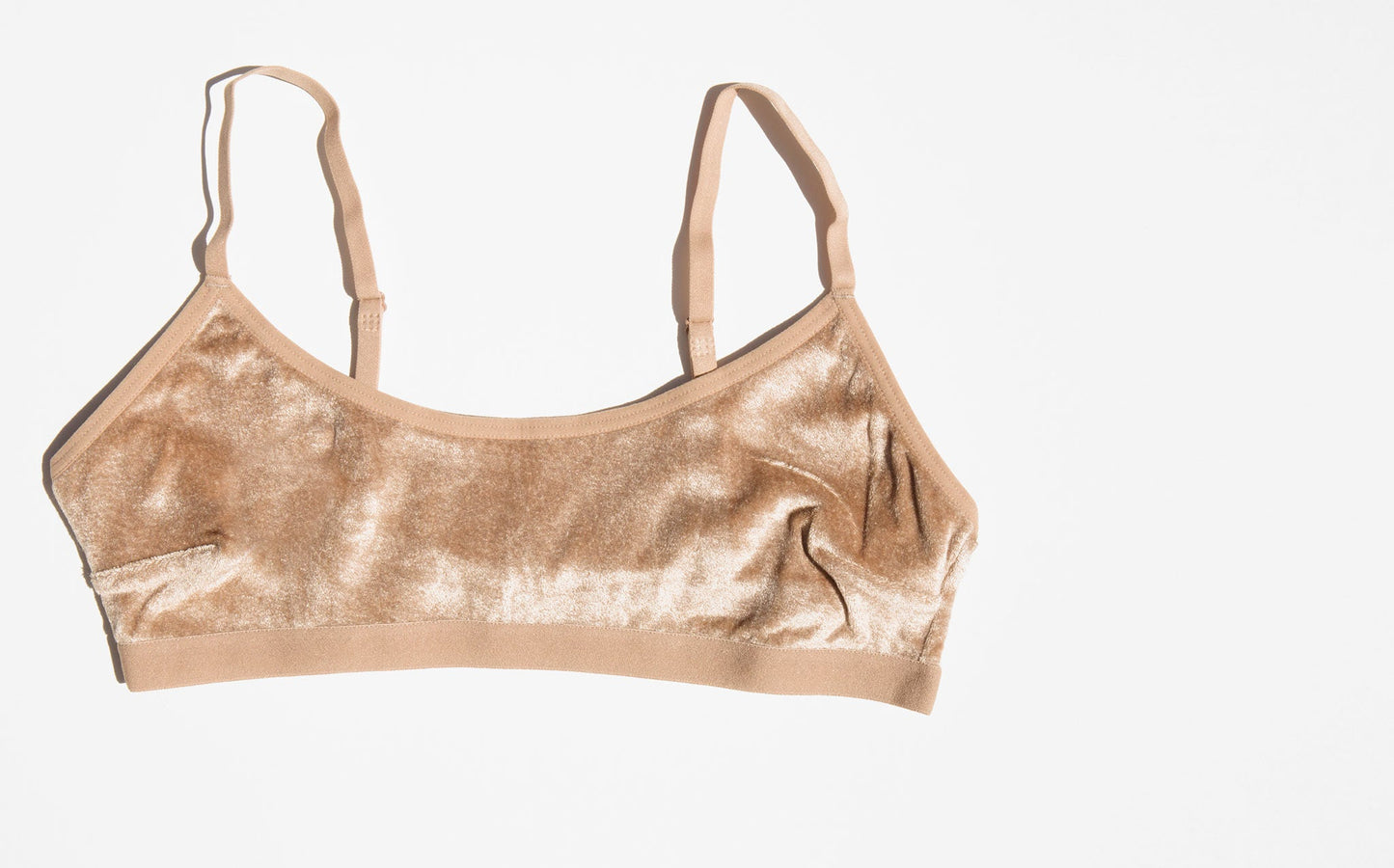 Baserange Velour Emily Bra