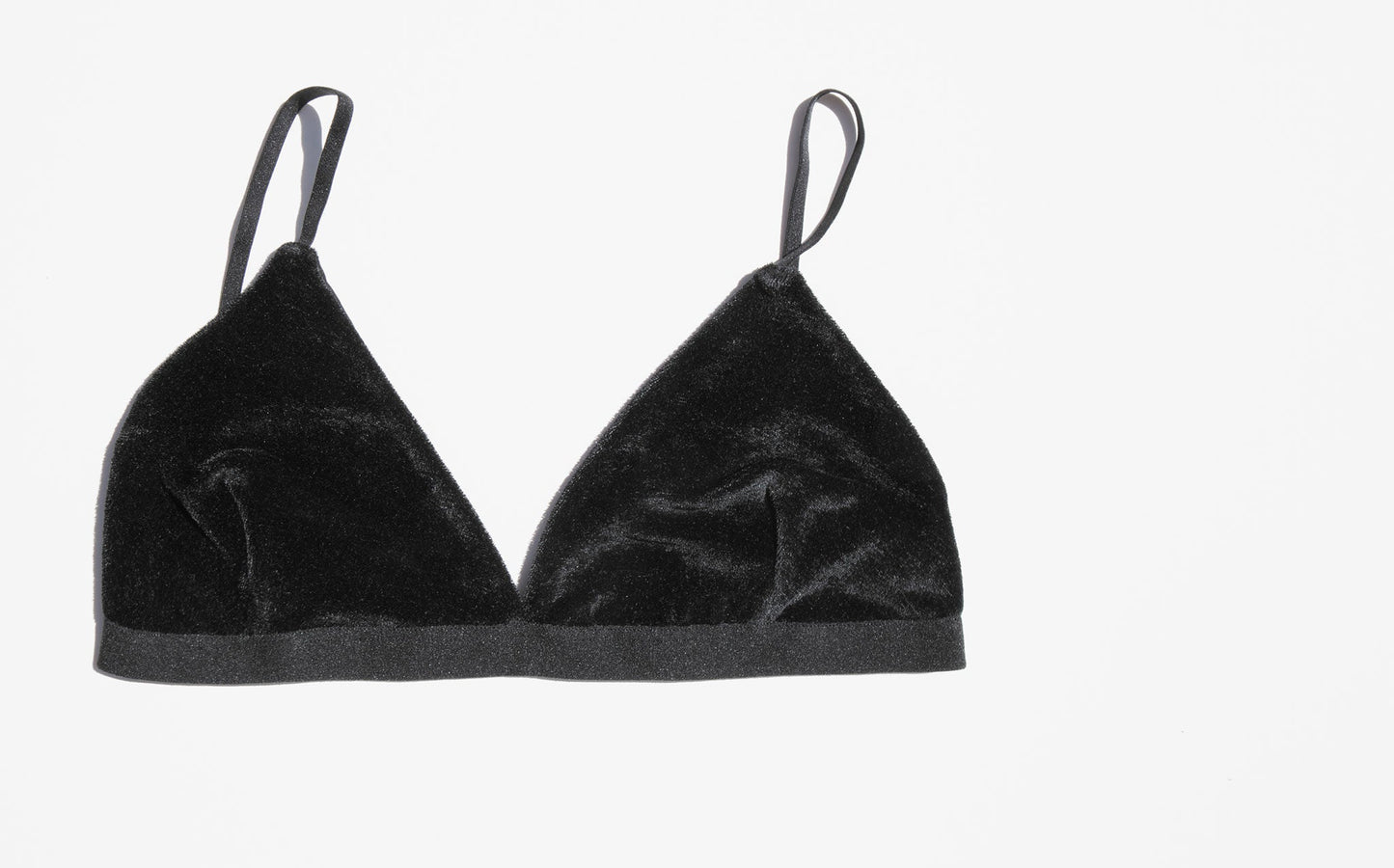 Baserange Velour Mississippi Bra