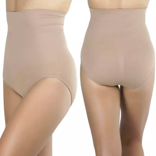 6-Pack: Double Layer Compression Control Brief Shaper