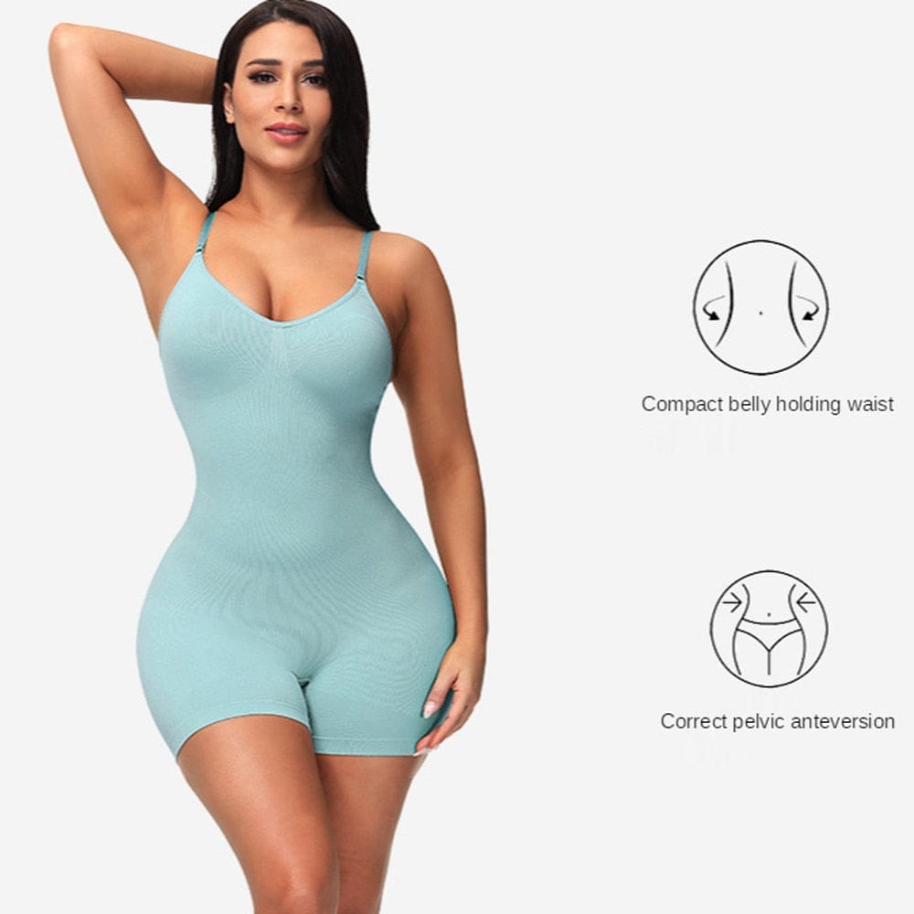 Bodysuit Full Body Shape-wear For Women