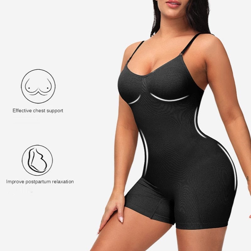 Bodysuit Full Body Shape-wear For Women
