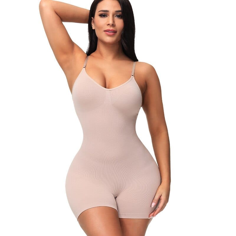 Bodysuit Full Body Shape-wear For Women
