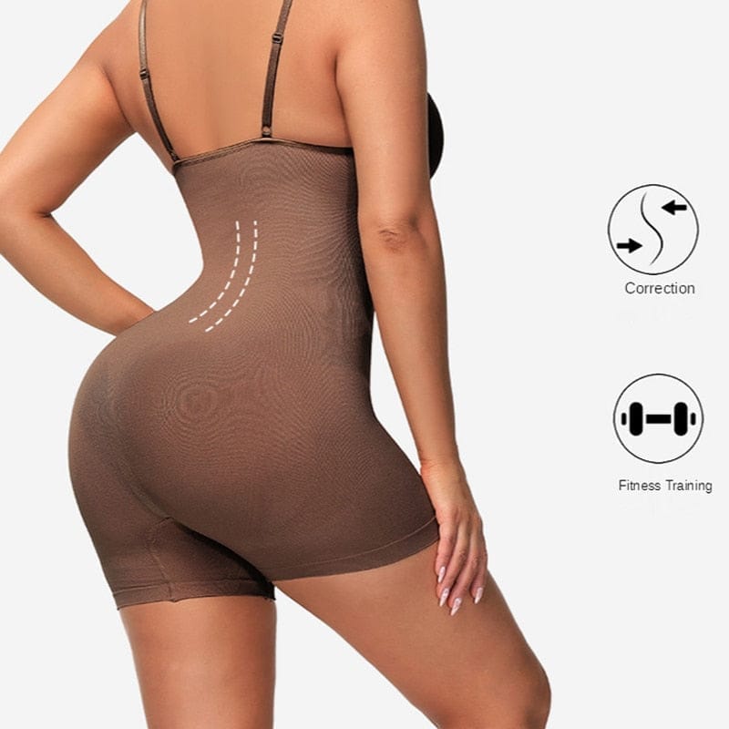 Bodysuit Full Body Shape-wear For Women