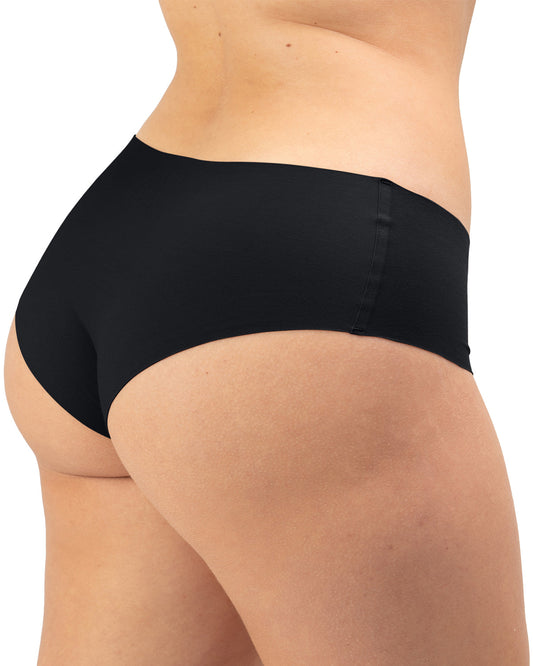 Seamless, Organic Cotton Low Rise Hipster#color_700-black