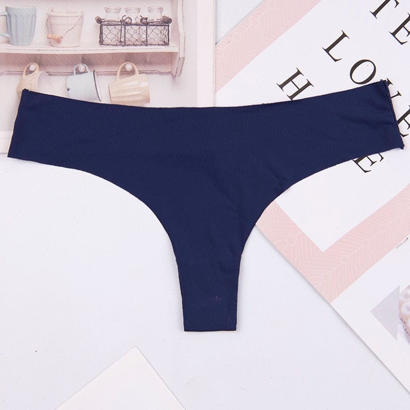 Women Panties Underwear Ultra-thin Seamless Briefs BENNYS