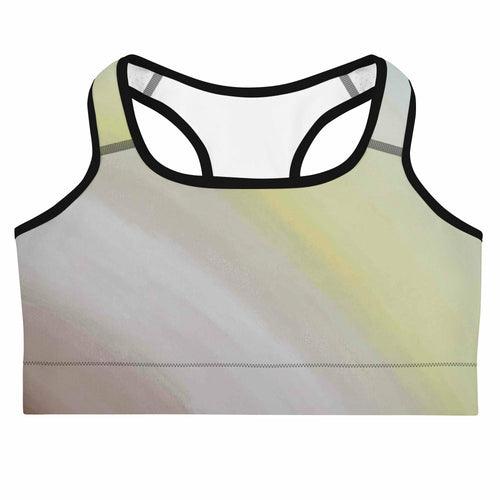 Sports bra - Saturn Rings - By Ingrid DiPonsard - Zoter Shop