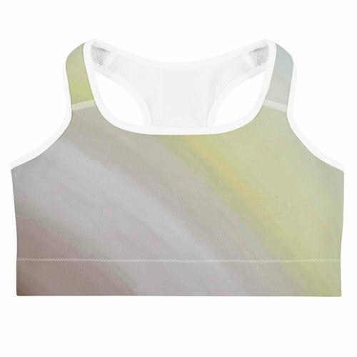 Sports bra - Saturn Rings - By Ingrid DiPonsard - Zoter Shop