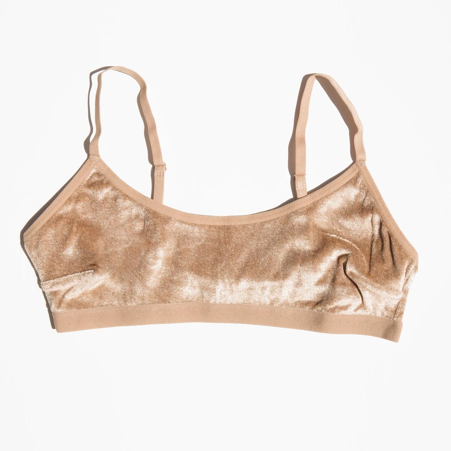 Baserange Velour Emily Bra