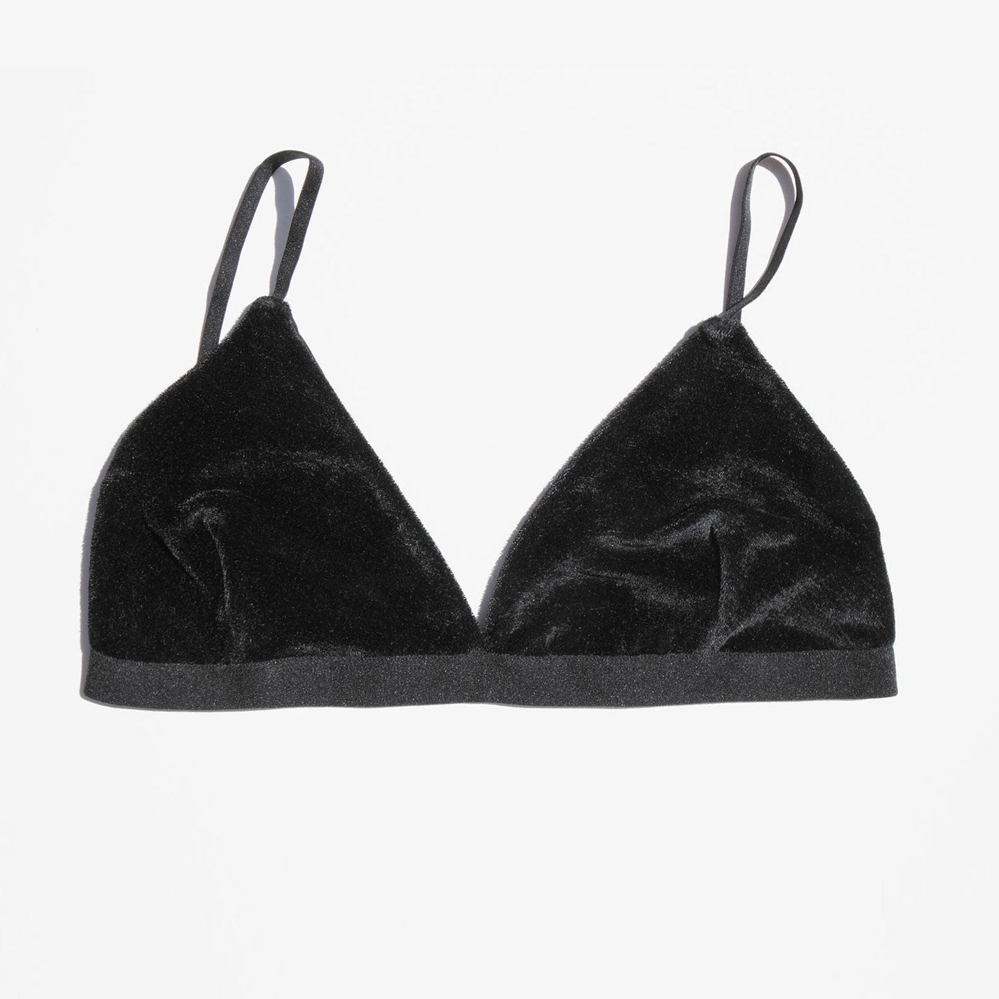 Baserange Velour Mississippi Bra