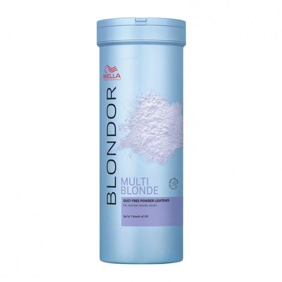 Wella Blondor Multi Lightening Powder, 14.2 oz (400g)