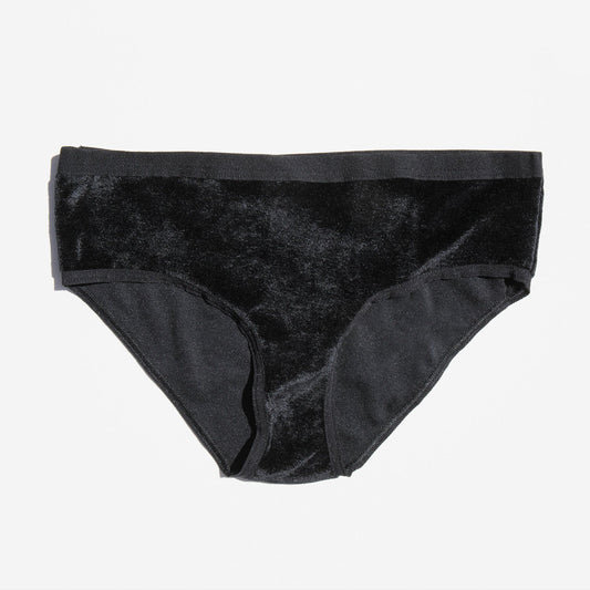 Baserange Velour Classic Bell Pants