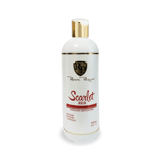 Robson Peluquero Toner Scarlet Red 1 Litre / 32.8 Fl Oz
