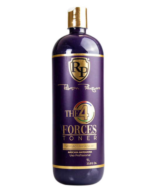 Robson Peluquero The 4 Forces Toner 1 Litre / 32.8 Fl Oz