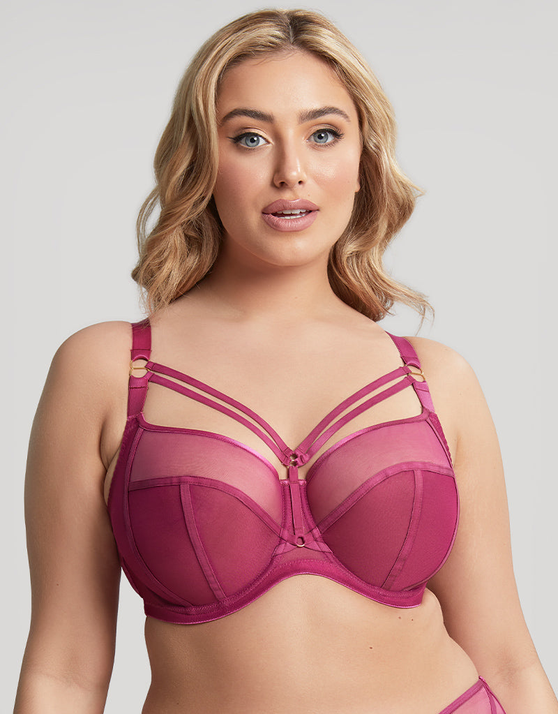 Sculptresse By Panache Dionne Full Cup Bra Orchid