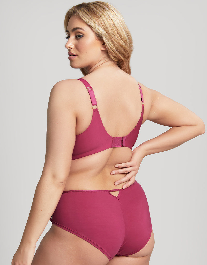 Sculptresse By Panache Dionne Full Cup Bra Orchid