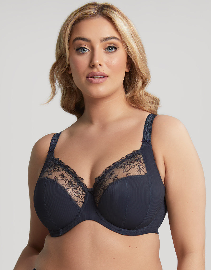 Sculptresse By Panache Karis Full Cup Bra Midnight