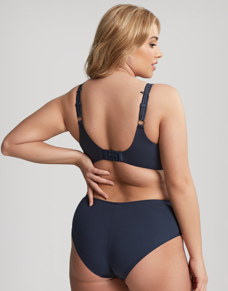 Sculptresse By Panache Karis Full Cup Bra Midnight