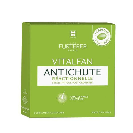 RENE FURTERER_Vitalfan Antichute Reactive Thinning Hair_Cosmetic World
