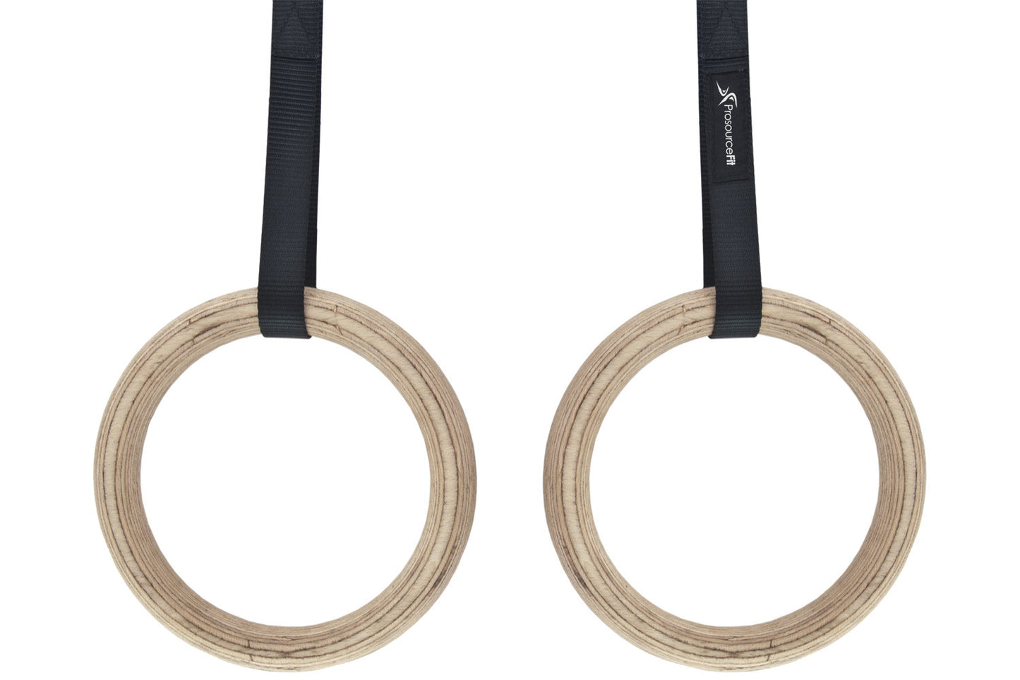 Wooden Gymnastic Rings